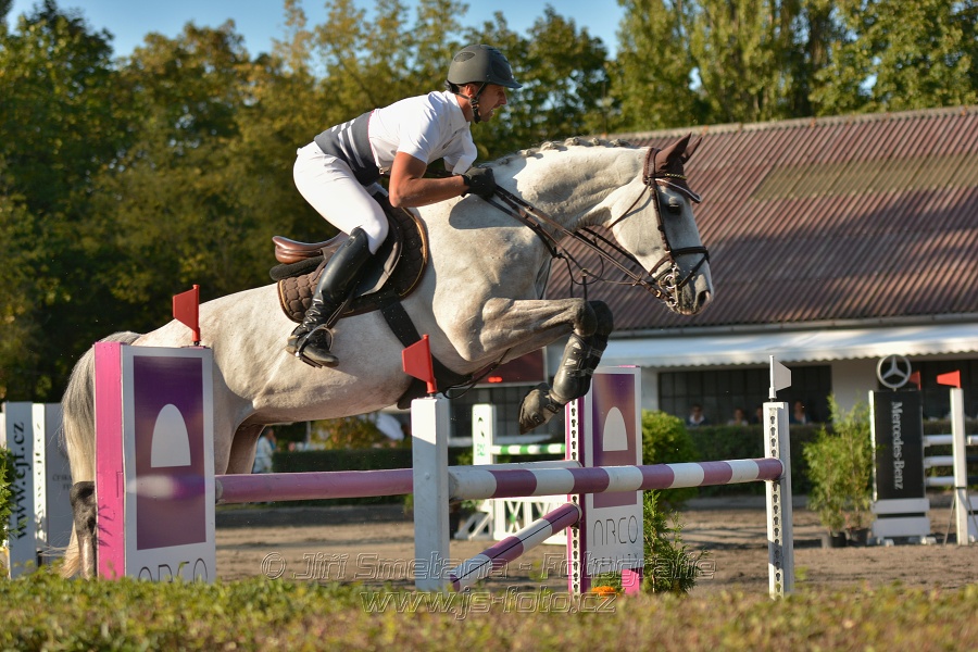 Cena Plzeňského kraje 2014 - Skoková soutěž st. „ ST