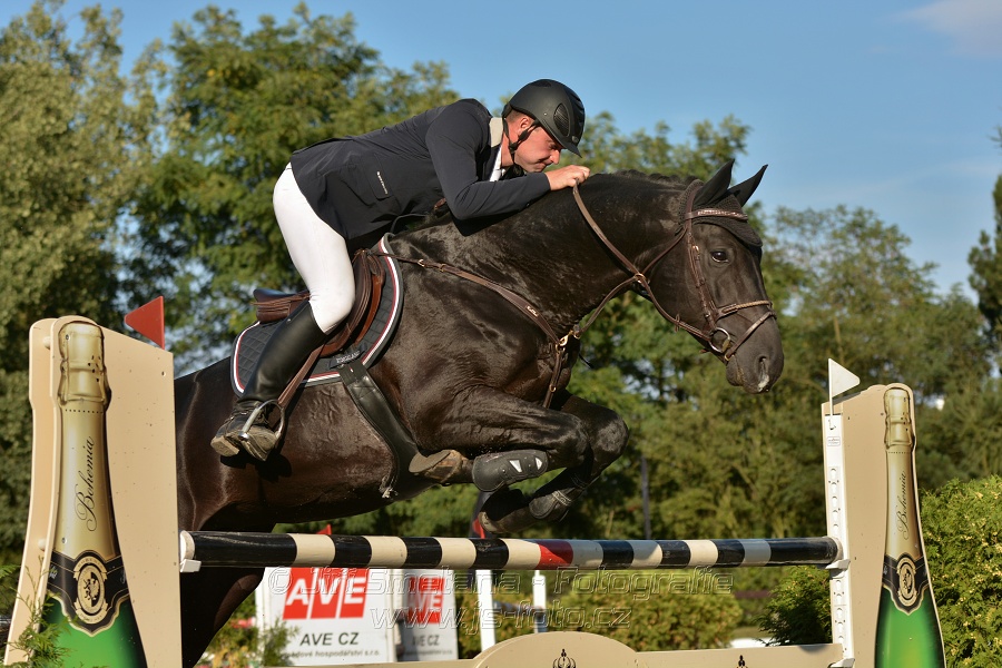 Cena Plzeňského kraje 2014 - Skoková soutěž st. „ ST