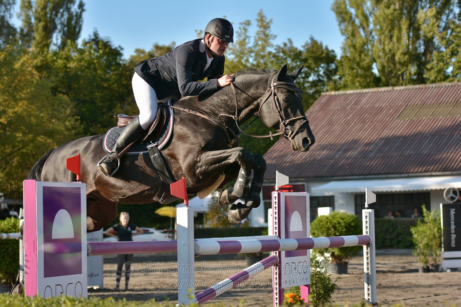 Cena Plzeňského kraje 2014 - Skoková soutěž st. „ ST