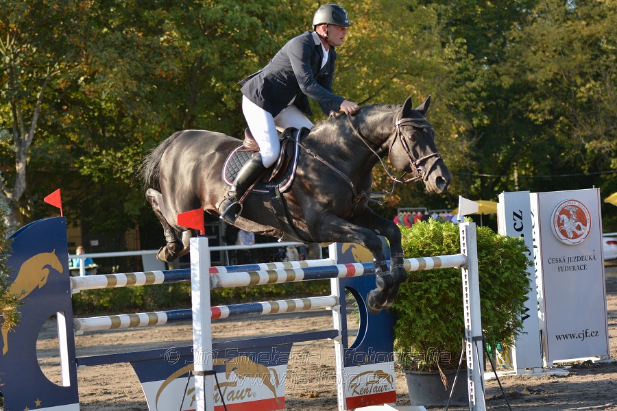 Cena Plzeňského kraje 2014 - Skoková soutěž st. „ ST