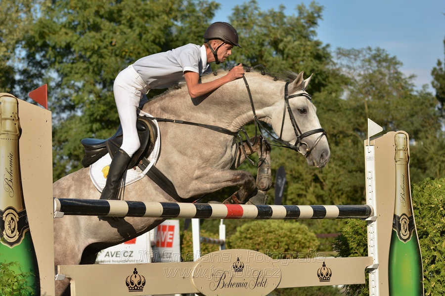 Cena Plzeňského kraje 2014 - Skoková soutěž st. „ ST