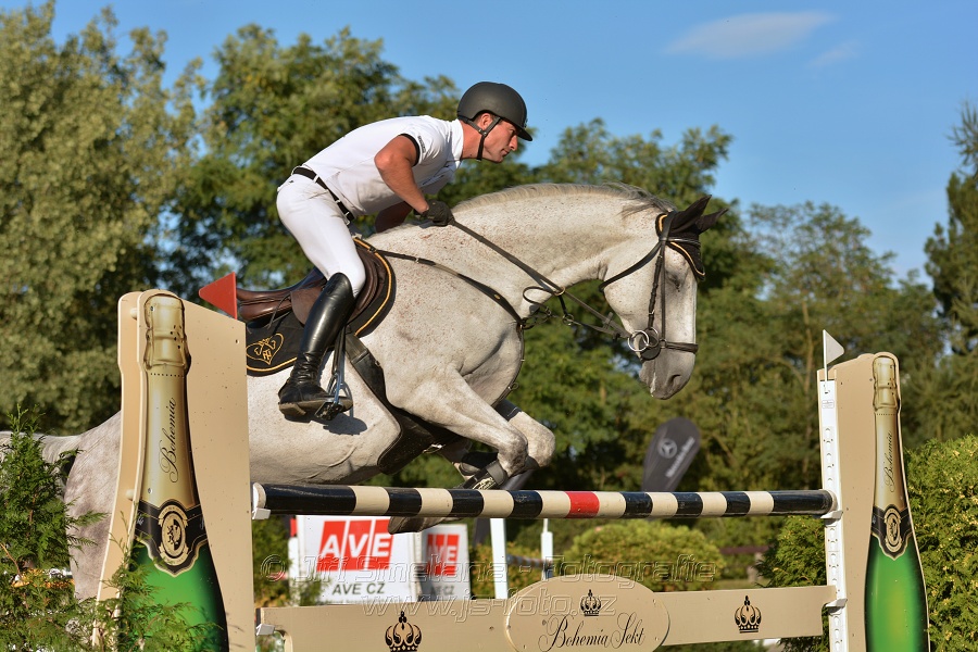 Cena Plzeňského kraje 2014 - Skoková soutěž st. „ ST