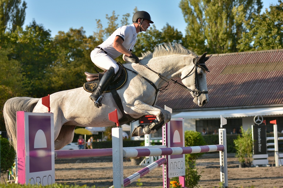 Cena Plzeňského kraje 2014 - Skoková soutěž st. „ ST