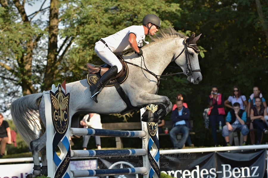 Cena Plzeňského kraje 2014 - Skoková soutěž st. „ ST