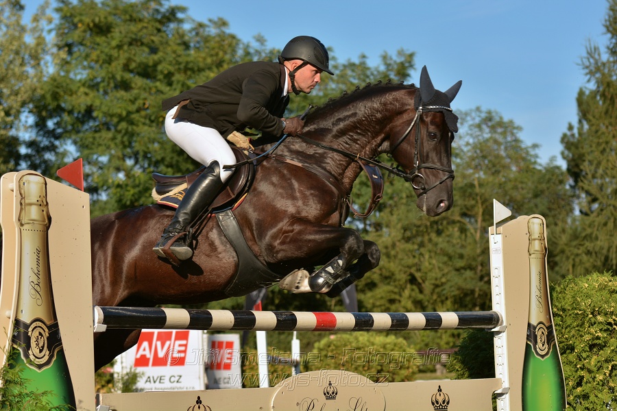 Cena Plzeňského kraje 2014 - Skoková soutěž st. „ ST