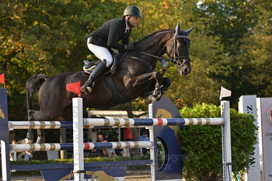Cena Plzeňského kraje 2014 - Skoková soutěž st. „ ST