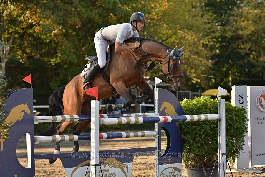 Cena Plzeňského kraje 2014 - Skoková soutěž st. „ ST