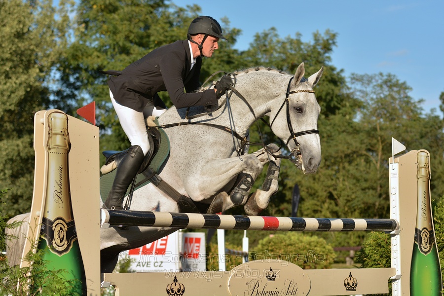 Cena Plzeňského kraje 2014 - Skoková soutěž st. „ ST