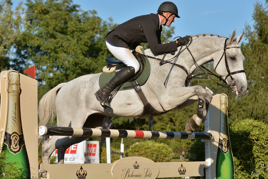 Cena Plzeňského kraje 2014 - Skoková soutěž st. „ ST