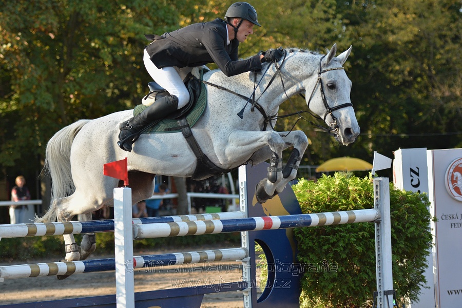 Cena Plzeňského kraje 2014 - Skoková soutěž st. „ ST