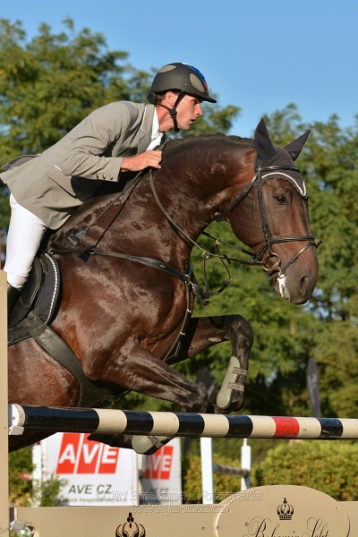 Cena Plzeňského kraje 2014 - Skoková soutěž st. „ ST