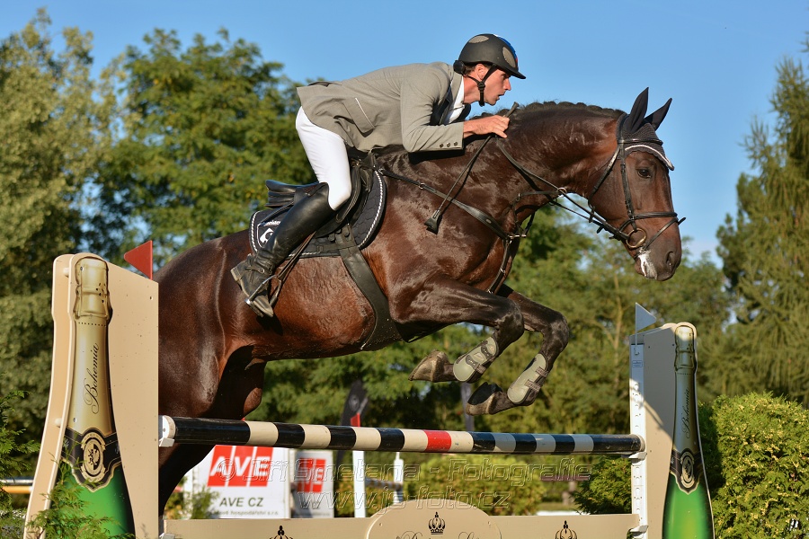Cena Plzeňského kraje 2014 - Skoková soutěž st. „ ST