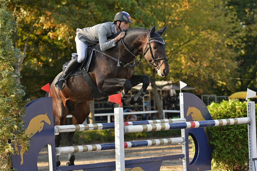 Cena Plzeňského kraje 2014 - Skoková soutěž st. „ ST