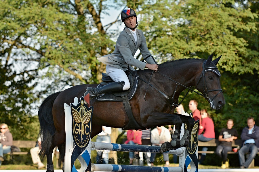 Cena Plzeňského kraje 2014 - Skoková soutěž st. „ ST