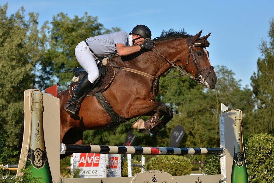 Cena Plzeňského kraje 2014 - Skoková soutěž st. „ ST