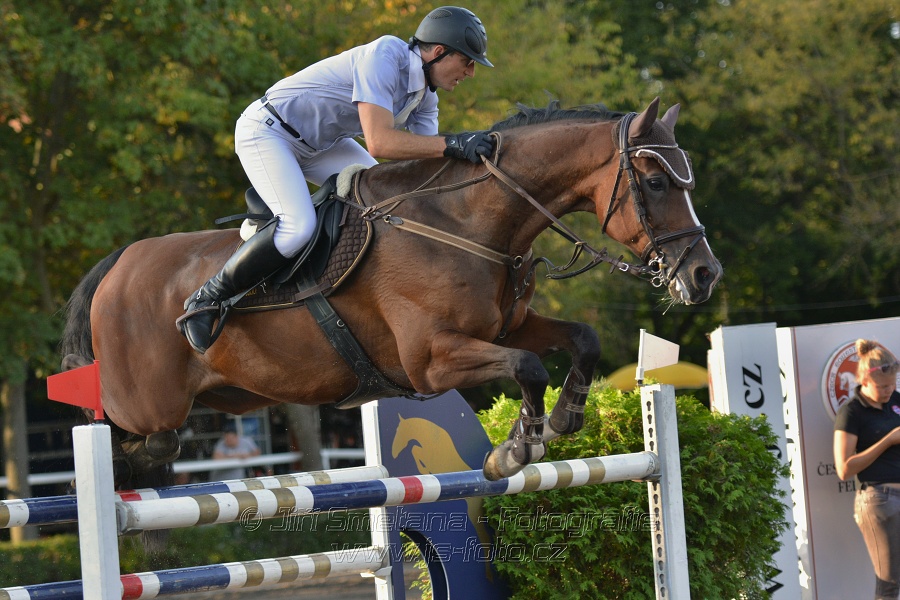 Cena Plzeňského kraje 2014 - Skoková soutěž st. „ ST
