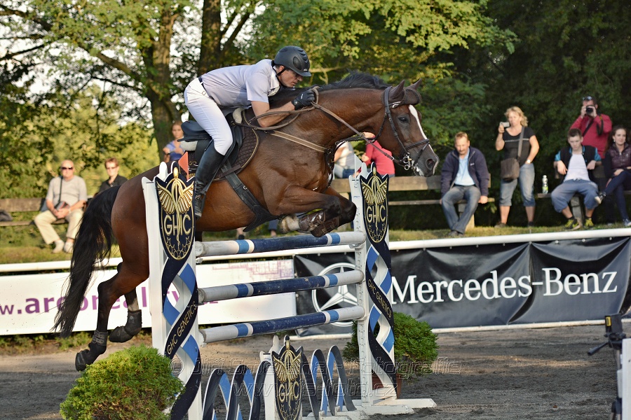 Cena Plzeňského kraje 2014 - Skoková soutěž st. „ ST