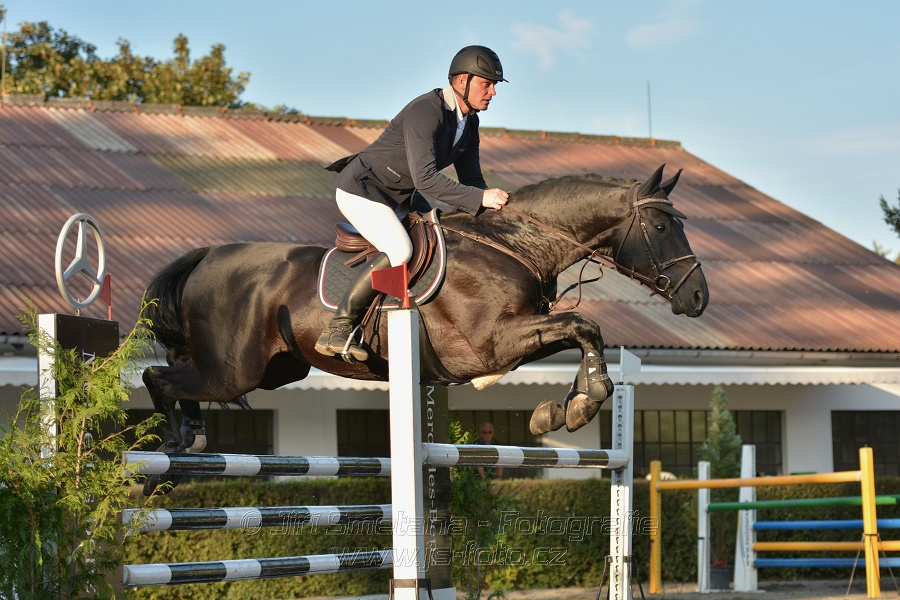 Cena Plzeňského kraje 2014 - Skoková soutěž st. „ ST
