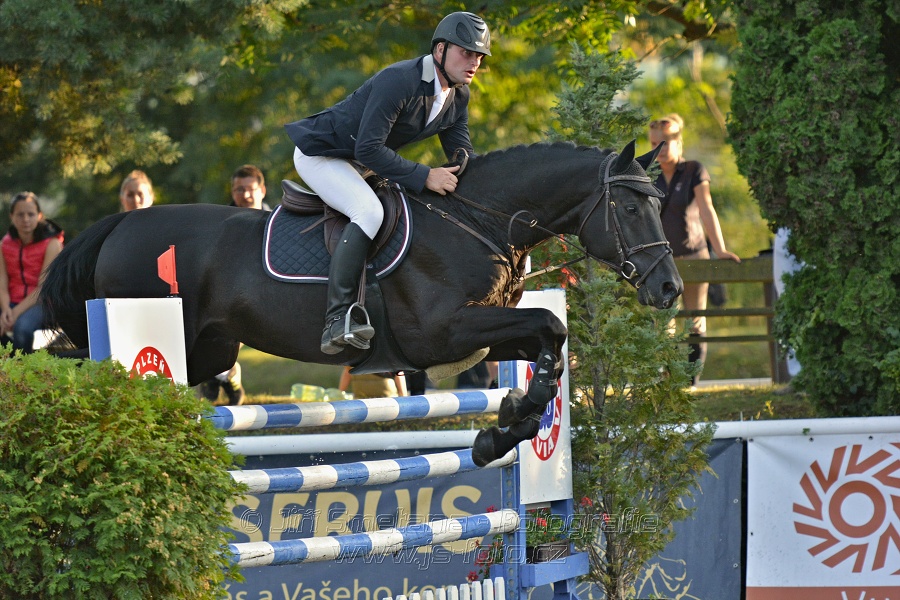 Cena Plzeňského kraje 2014 - Skoková soutěž st. „ ST