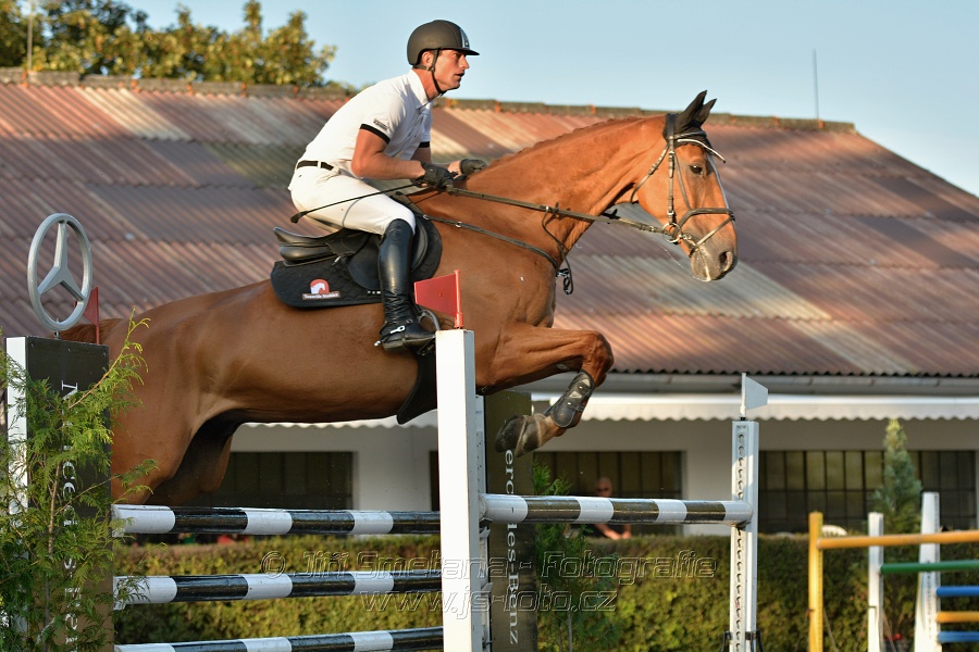 Cena Plzeňského kraje 2014 - Skoková soutěž st. „ ST