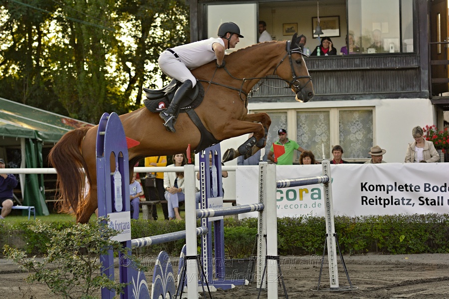 Cena Plzeňského kraje 2014 - Skoková soutěž st. „ ST