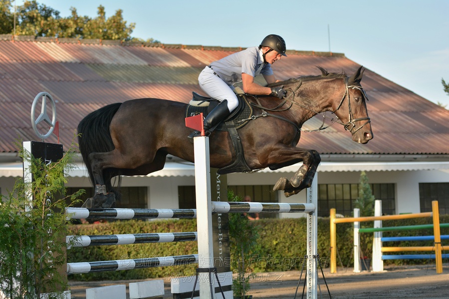 Cena Plzeňského kraje 2014 - Skoková soutěž st. „ ST