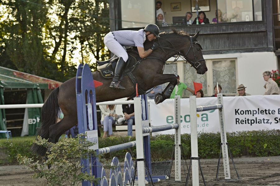 Cena Plzeňského kraje 2014 - Skoková soutěž st. „ ST