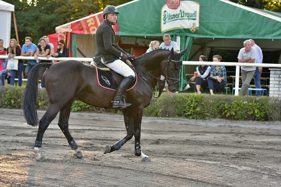 Cena Plzeňského kraje 2014 - Skoková soutěž st. „ ST