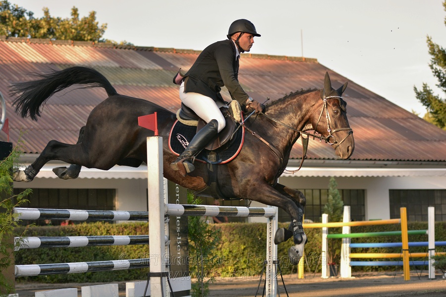 Cena Plzeňského kraje 2014 - Skoková soutěž st. „ ST