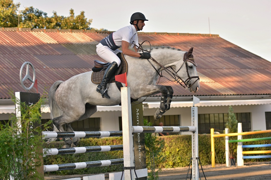 Cena Plzeňského kraje 2014 - Skoková soutěž st. „ ST