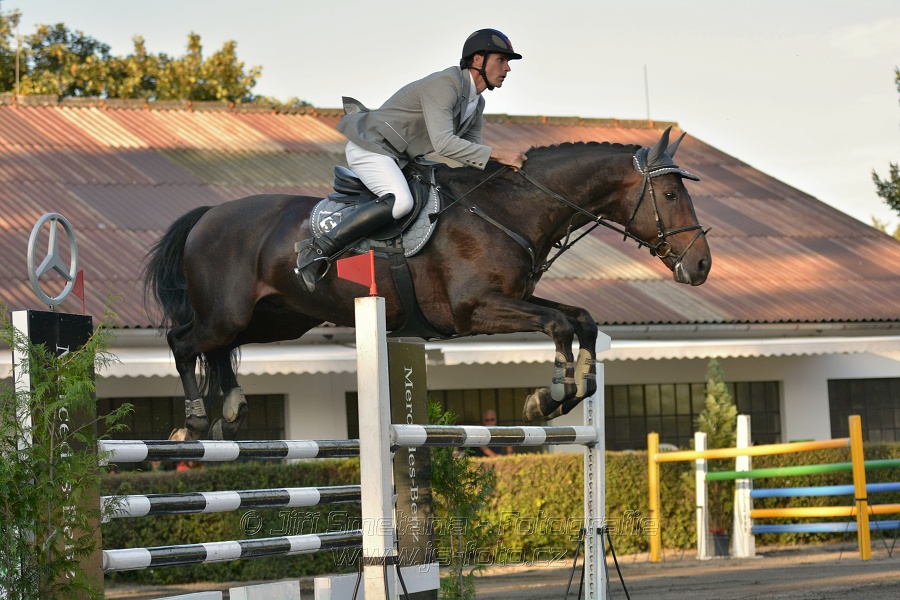 Cena Plzeňského kraje 2014 - Skoková soutěž st. „ ST