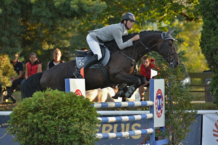 Cena Plzeňského kraje 2014 - Skoková soutěž st. „ ST