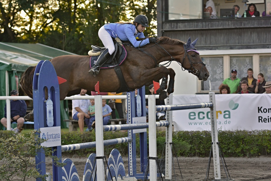 Cena Plzeňského kraje 2014 - Skoková soutěž st. „ ST