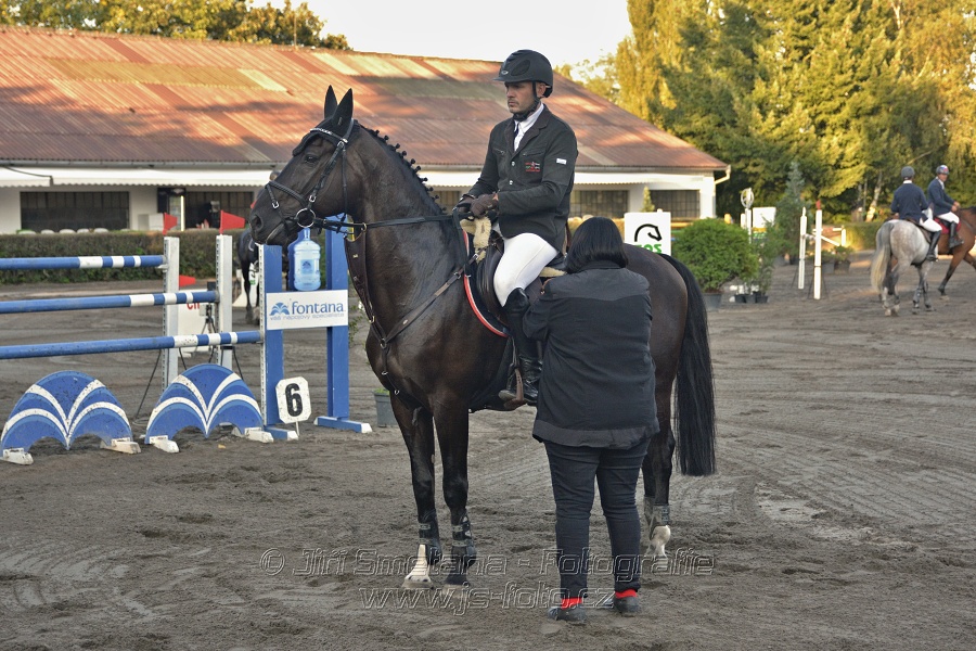 Cena Plzeňského kraje 2014 - Skoková soutěž st. „ ST