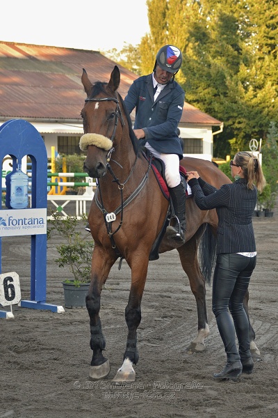 Cena Plzeňského kraje 2014 - Skoková soutěž st. „ ST