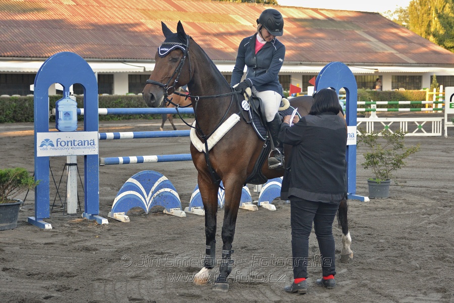 Cena Plzeňského kraje 2014 - Skoková soutěž st. „ ST