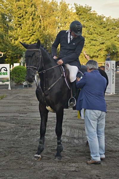 Cena Plzeňského kraje 2014 - Skoková soutěž st. „ ST