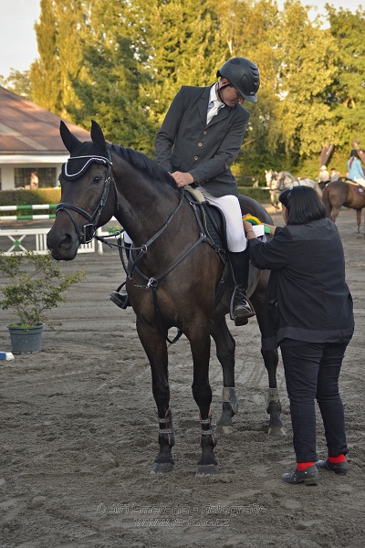Cena Plzeňského kraje 2014 - Skoková soutěž st. „ ST