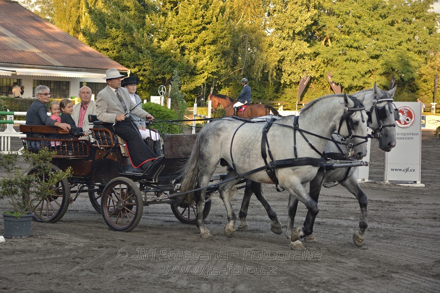 Cena Plzeňského kraje 2014 - Skoková soutěž st. „ ST