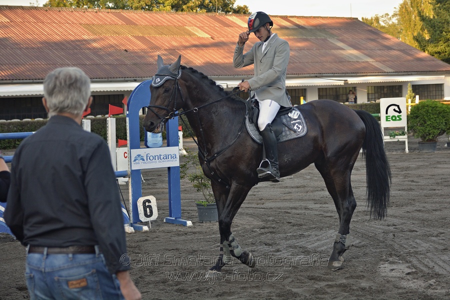 Cena Plzeňského kraje 2014 - Skoková soutěž st. „ ST