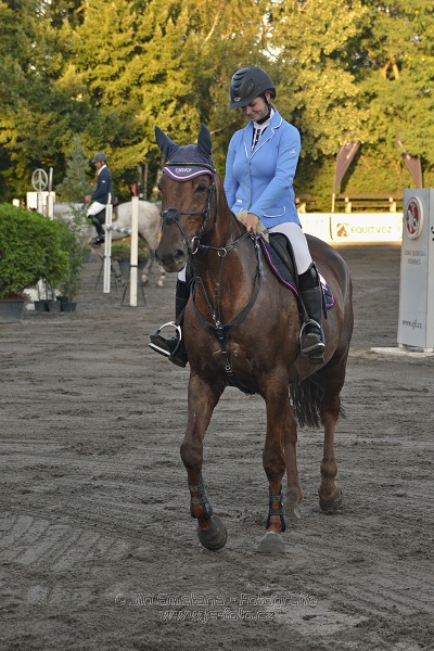 Cena Plzeňského kraje 2014 - Skoková soutěž st. „ ST