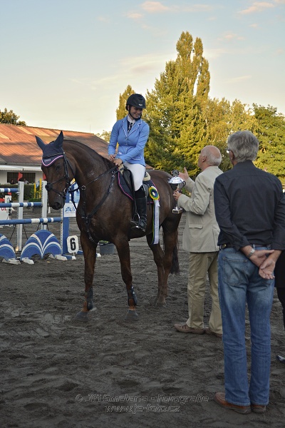 Cena Plzeňského kraje 2014 - Skoková soutěž st. „ ST