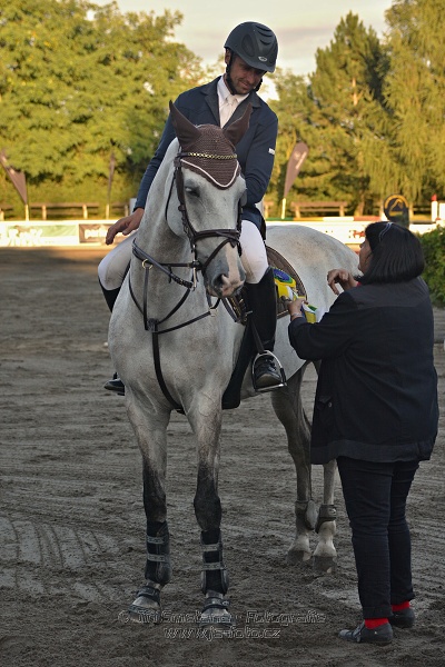Cena Plzeňského kraje 2014 - Skoková soutěž st. „ ST