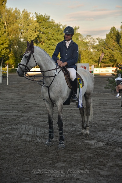 Cena Plzeňského kraje 2014 - Skoková soutěž st. „ ST