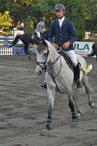 Cena Plzeňského kraje 2014 - Skoková soutěž st. „ ST