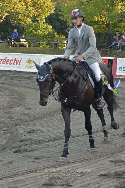 Cena Plzeňského kraje 2014 - Skoková soutěž st. „ ST