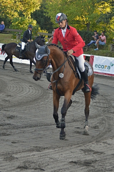 Cena Plzeňského kraje 2014 - Skoková soutěž st. „ ST