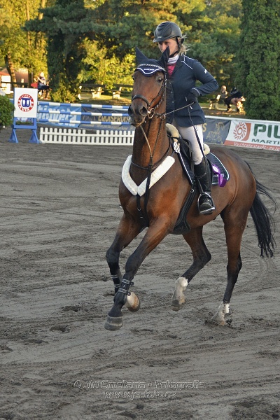 Cena Plzeňského kraje 2014 - Skoková soutěž st. „ ST