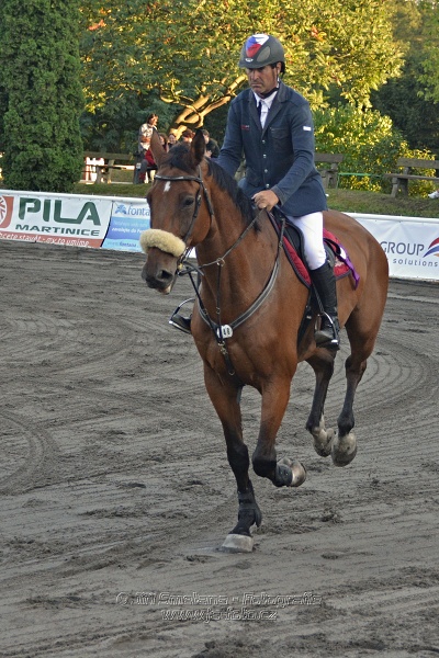 Cena Plzeňského kraje 2014 - Skoková soutěž st. „ ST