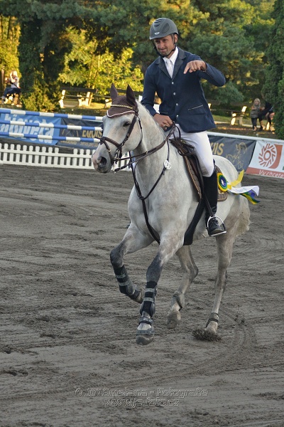 Cena Plzeňského kraje 2014 - Skoková soutěž st. „ ST
